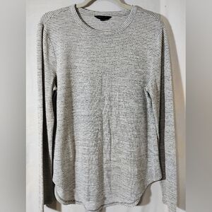 Banana Republic Striped Long Sleeve Tee